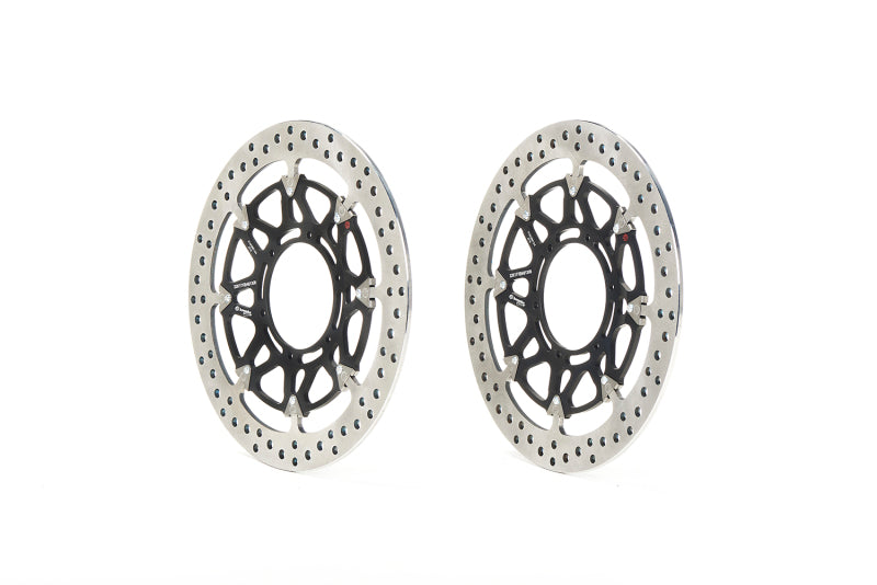 Brembo Powersports Brembo 2021 Honda CBR1000RA ABS/2004-2011 CBR1000RR/2013-2019 CBR1000RR T-Drive Brake Disc - 208A98513