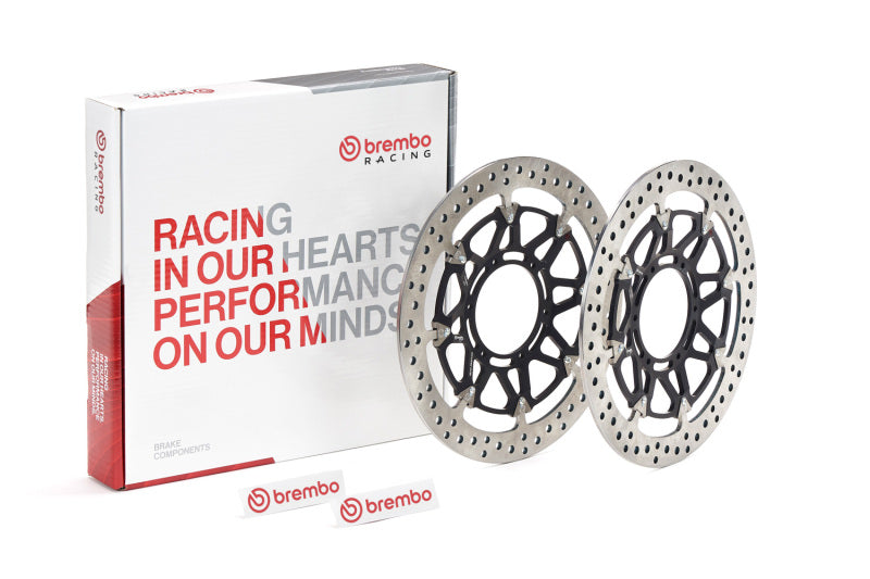 Brembo Powersports Brembo 2021 Honda CBR1000RA ABS/2004-2011 CBR1000RR/2013-2019 CBR1000RR T-Drive Brake Disc - 208A98531