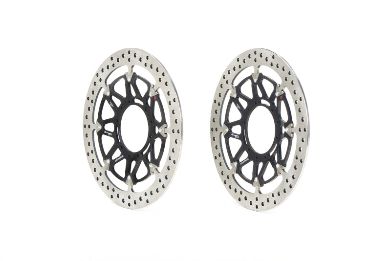 Brembo Powersports Brembo 2021 Honda CBR1000RA ABS/2004-2011 CBR1000RR/2013-2019 CBR1000RR T-Drive Brake Disc - 208A98545