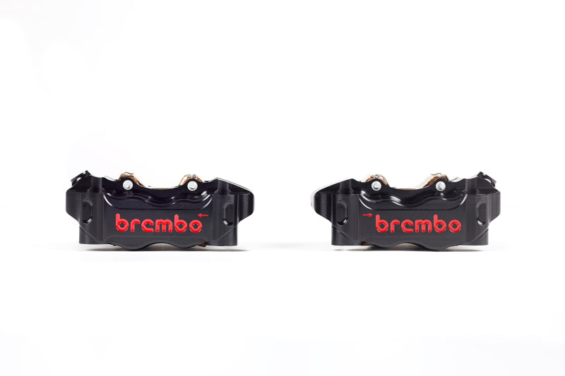 Brembo Powersports Brembo 2021 Honda CBR1000RA ABS/2004-2011 CBR1000RR GP4-RB Brake Caliper - Front Left/Right - 220B47340