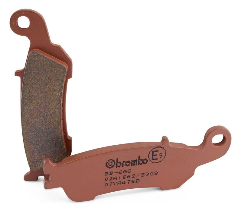 Brembo Powersports Brembo 2022-2022 Fantic XE 125cc Sinter Brake Pad - Front - 07YA47SD