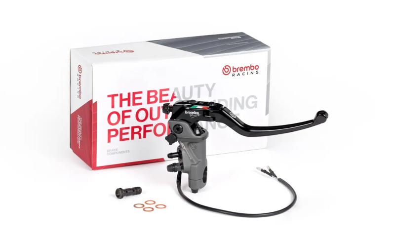 Brembo Powersports Brembo 2022-2025 Aprilia RSV4 1100/2019-2025 RSV4 1100 Factory Brake Master Cylinder - 110C74040