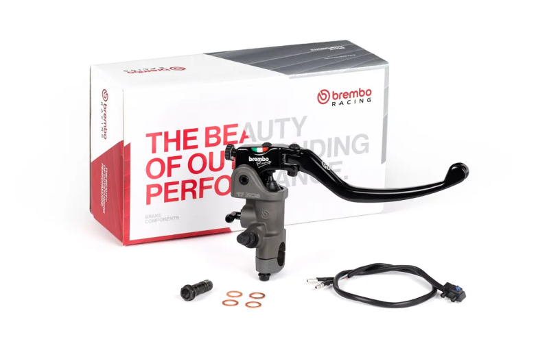 Brembo Powersports Brembo 2022-2025 Aprilia RSV4 1100/2019-2025 RSV4 1100 Factory Brake Master Cylinder - Right - 110A26340