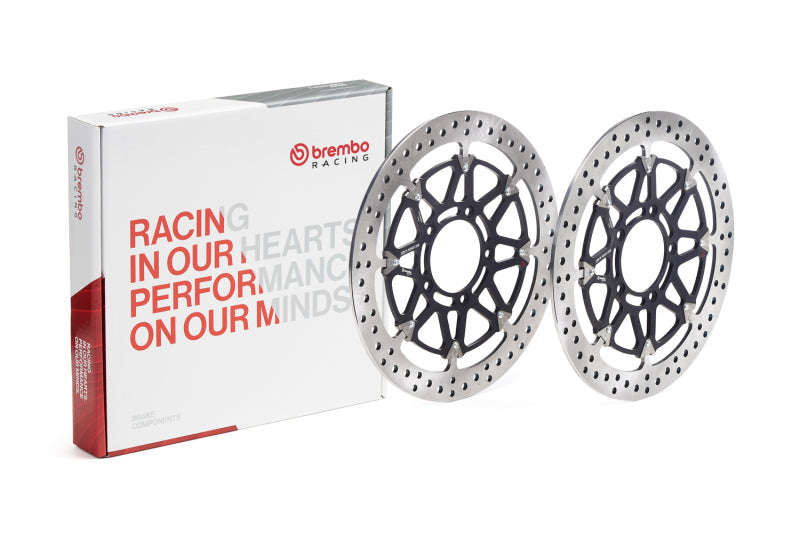 Brembo Powersports Brembo 2022 MV Agusta Brutale 1000 Nurburgring/2020-2024 Brutale 1000 RR T-Drive Brake Disc - 208A98528
