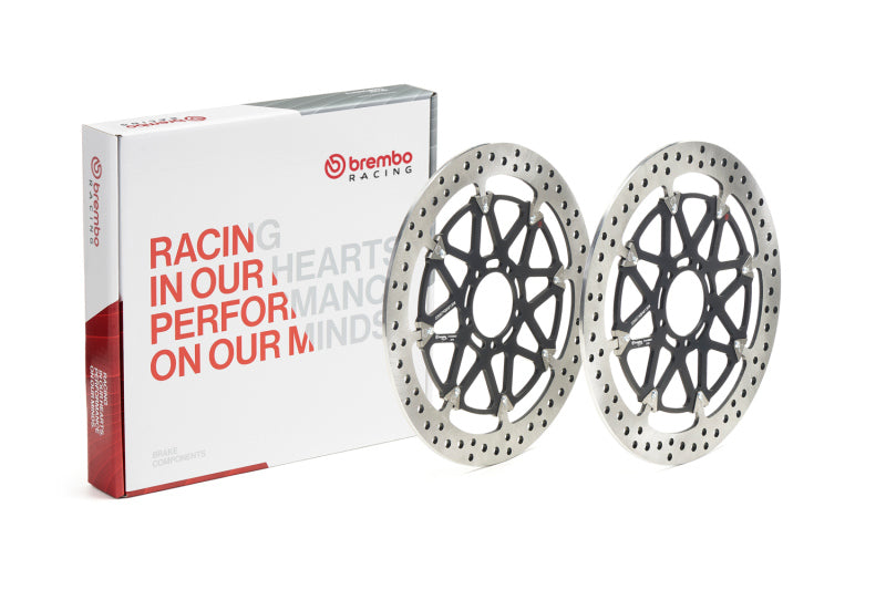 Brembo Powersports Brembo 2023-2024 KTM 1290 Super Duke GT/2014-2023 1290 Super Duke R T-Drive Brake Disc - 208A98524