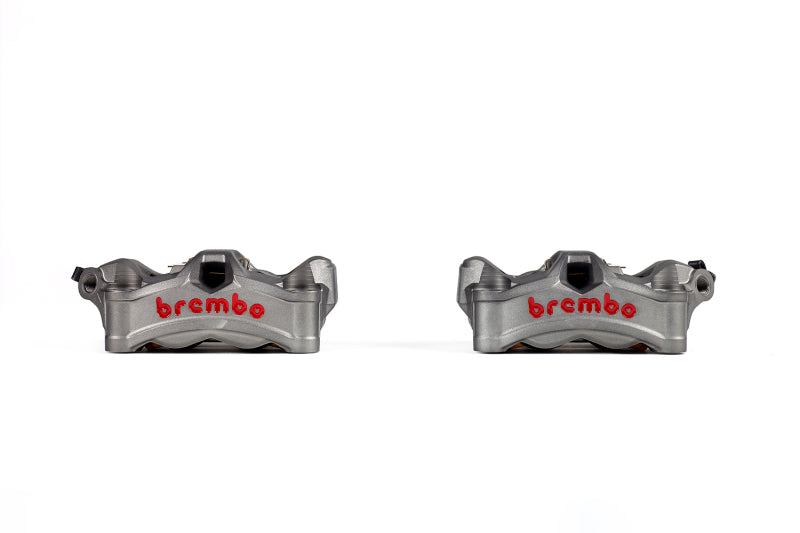 Brembo Powersports Brembo 2023-2025 BMW M1000R/2021-2025 M1000RR/2014-2017 S1000R Stylema Brake Caliper - Front Left/Right - 220D02010