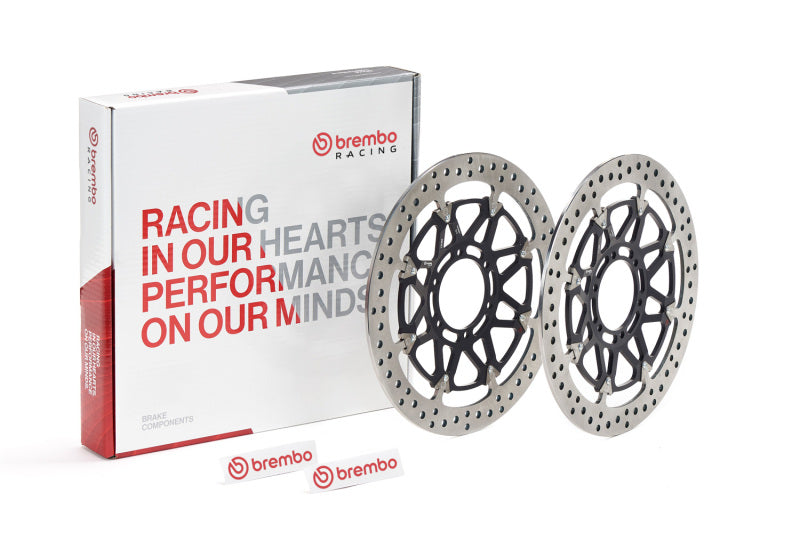 Brembo Powersports Brembo 2023-2025 BMW M1000R/2021-2025 M1000RR/2015-2025 S1000XR T-Drive Brake Disc - 208A98567