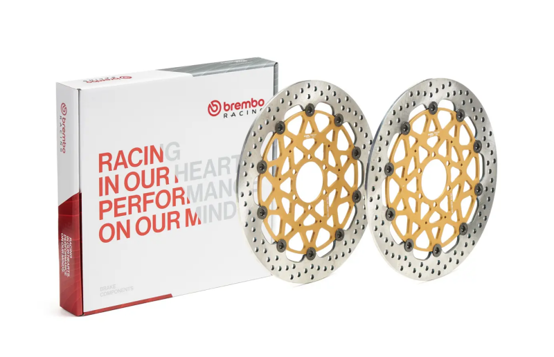 Brembo Powersports Brembo BMW S Supersport Brake Disc - 208973753