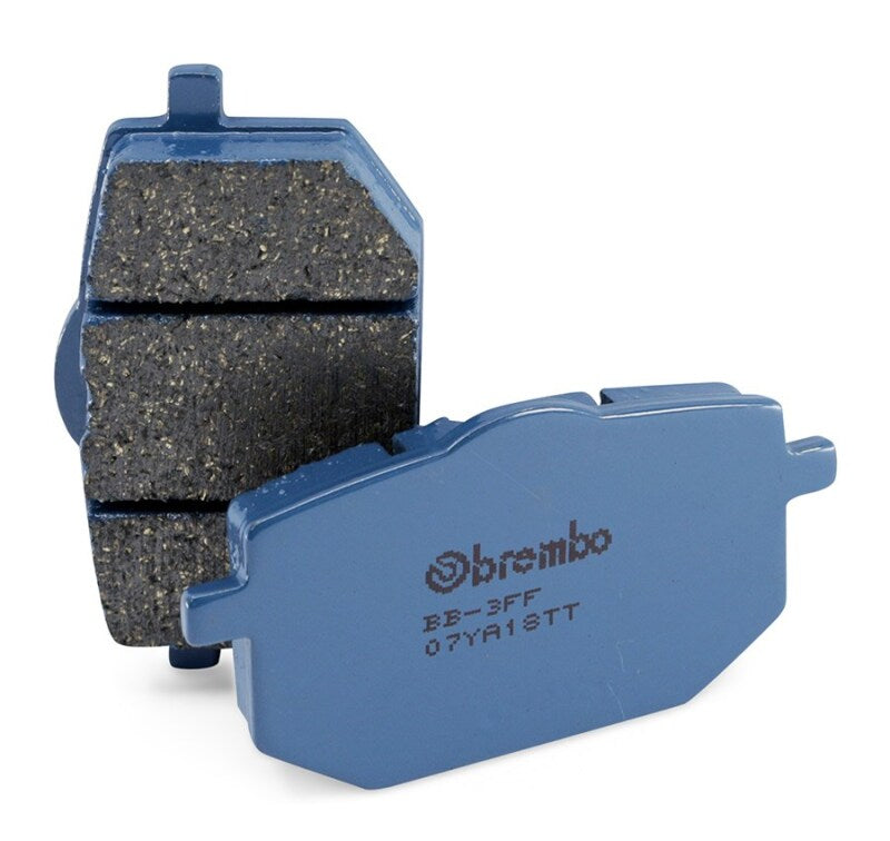 Brembo Powersports Brembo Carbon Ceramic Prime Brake Pad - 07YA18TT
