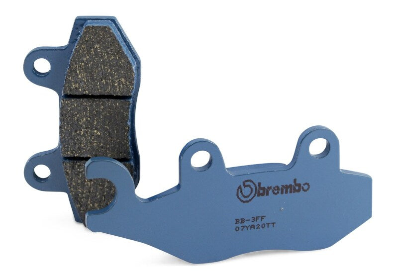 Brembo Powersports Brembo Carbon Ceramic Prime Brake Pad - 07YA20TT