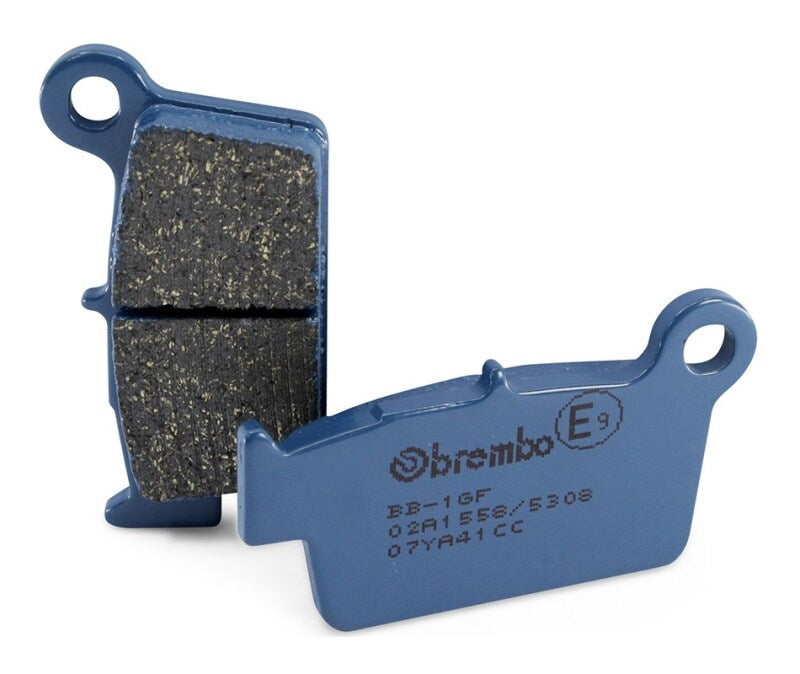 Brembo Powersports Brembo Carbon Ceramic Prime Brake Pad - 07YA41CC