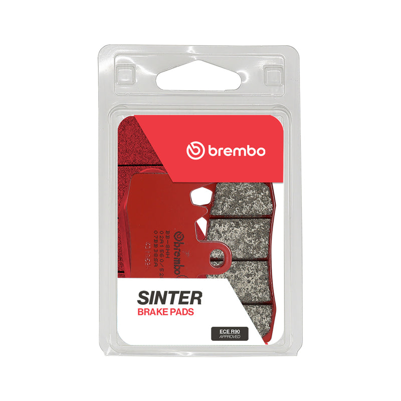 Brembo Powersports Brembo Ducati/Triumph/BMW/Aprilia/Kawasaki/Indian/KTM/MV Agusta/HD Sinter Brake Pad - Front - 07BB38SA