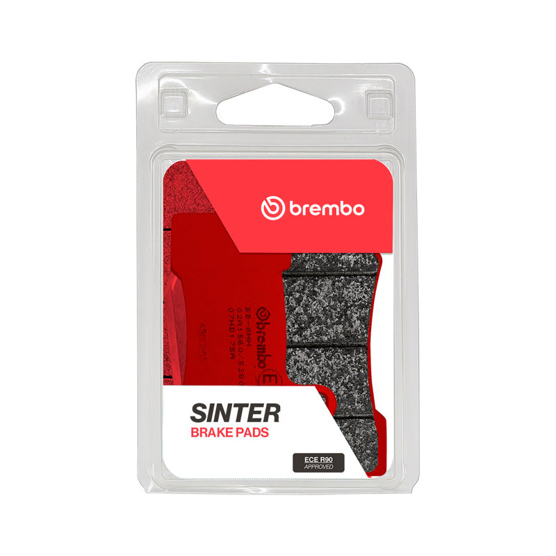 Brembo Powersports Brembo HD Road King/Electra Glide/Street Glide/Road Glide/Other Sinter Brake Pads - Front - 07HD17SA