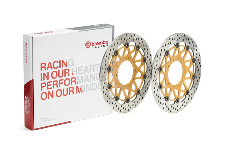 Brembo Powersports Brembo Honda CB (CB 550) Supersport Brake Disc - 208973760