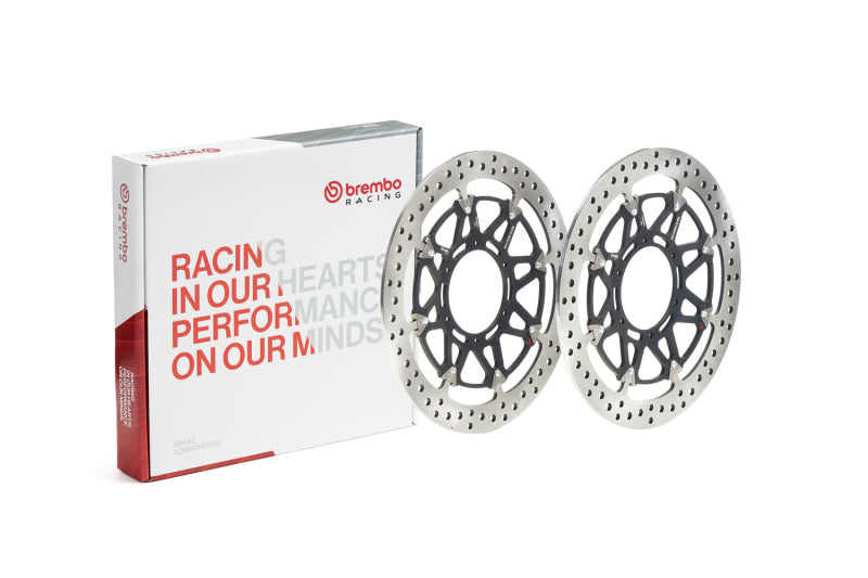 Brembo Powersports Brembo Honda VTR T-Drive Brake Disc - 208A98512
