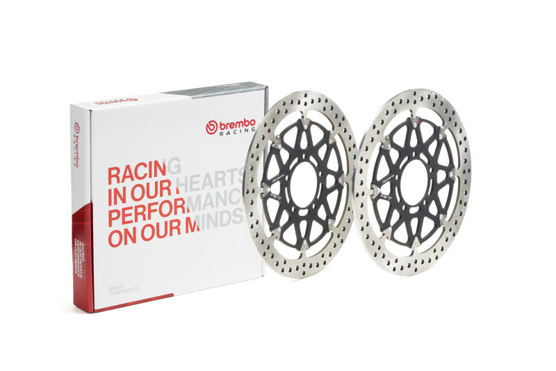 Brembo Powersports Brembo Kawasaki Ninja (751CC) T-Drive Brake Disc - 208C89022