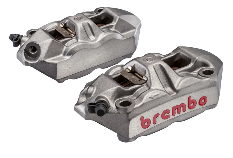 Brembo Powersports Brembo M4.34 Brake Caliper - Left/Right - 220A39710