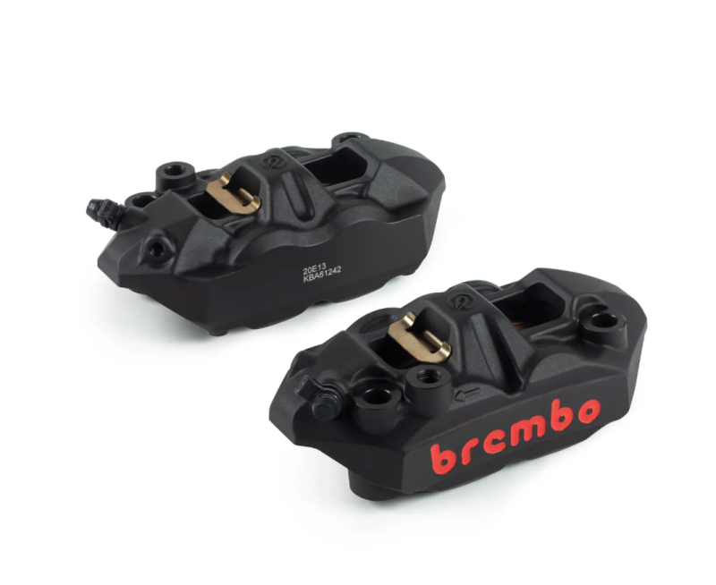 Brembo Powersports Brembo M4.34 Brake Caliper - Left/Right - 220A39750