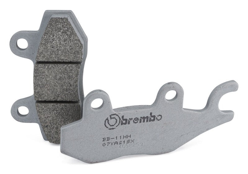 Brembo Powersports Brembo Sinter Prime Brake Pad - 07YA21SX