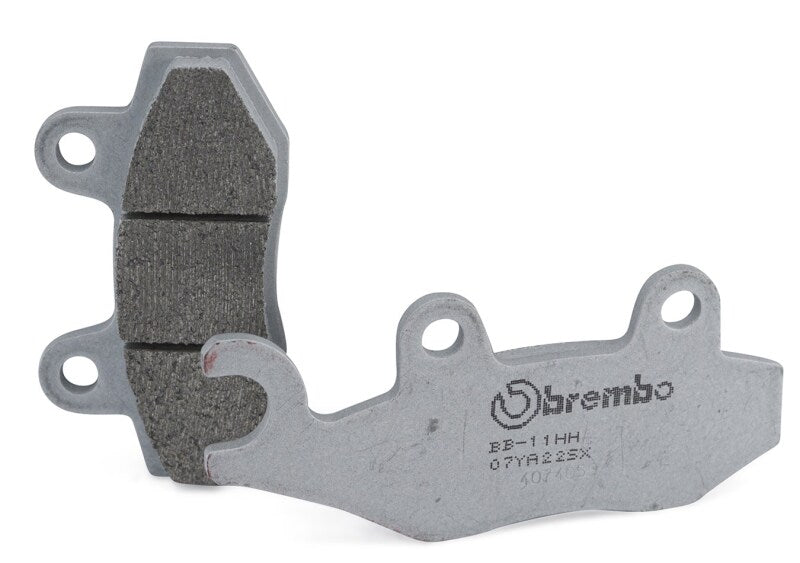 Brembo Powersports Brembo Sinter Prime Brake Pad - 07YA22SX