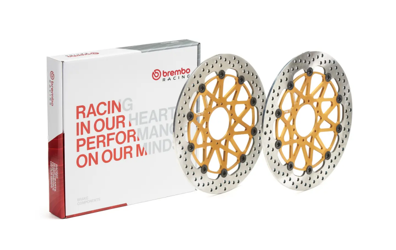 Brembo Powersports Brembo Supersport Brake Disc - 208973765