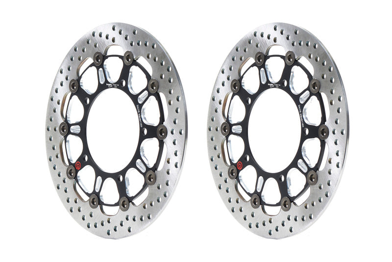 Brembo Powersports Brembo Suzuki GSR Groove Brake Disc - 208B47035