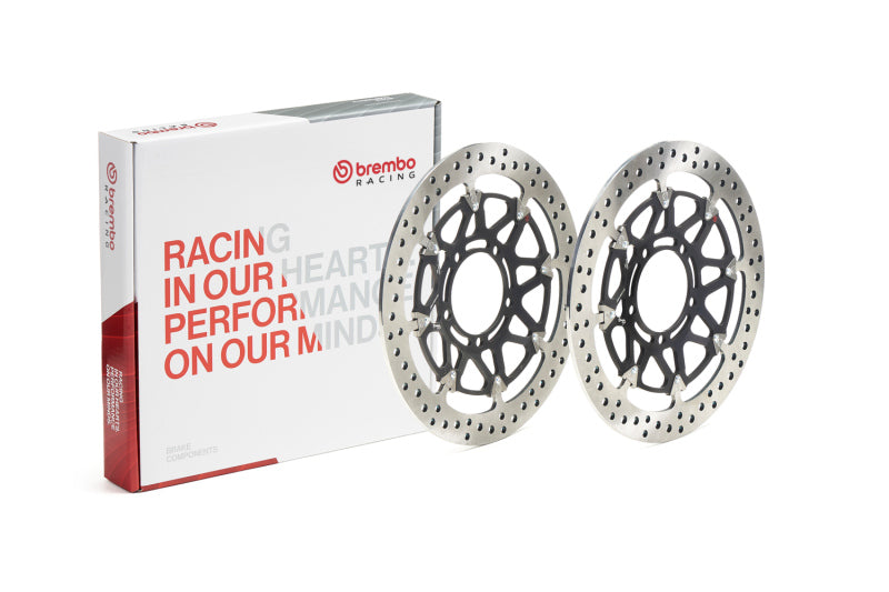 Brembo Powersports Brembo Triumph Daytona/Triumph Street T-Drive Brake Disc - 208A98530