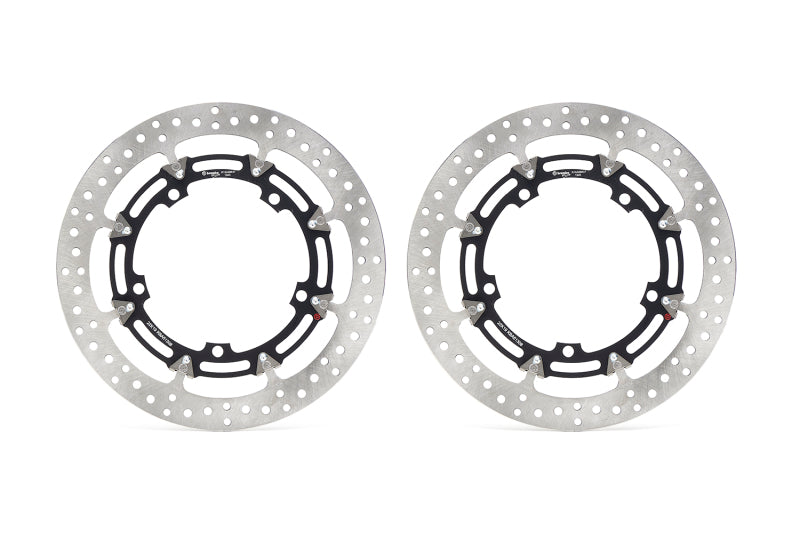 Brembo Powersports Brembo Triumph Speed T-Drive Brake Disc - 208A98537