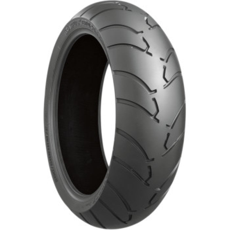 Bridgestone Battlax BT028R Radial G Tire - 200/50R18 M/C 76V TL Rear - 129311