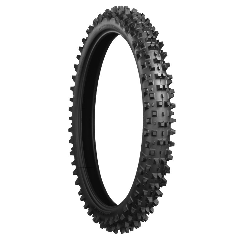 Bridgestone Battlecross X10R Tire - 80/100-21 51M Front - 7209