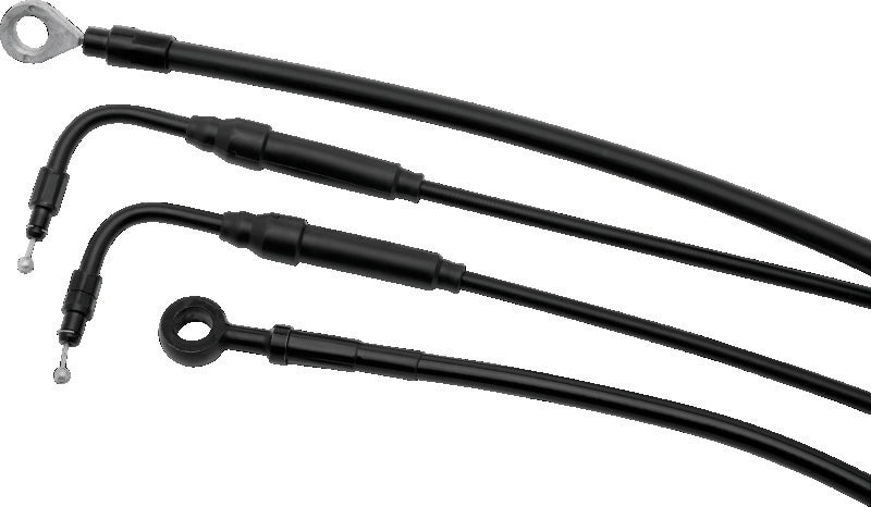 Burly Brand Control Kit 14in Gorilla - Black - B30-1170