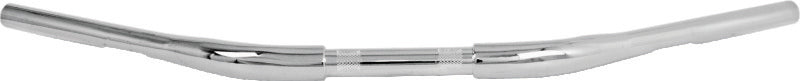 Burly Brand Drag Bar 10in - TBW - Chrome - B12-4501C