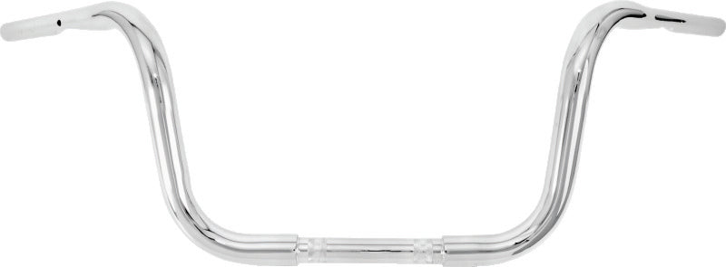 Burly Brand Gorilla Bar 10in - Chrome - B28-308T