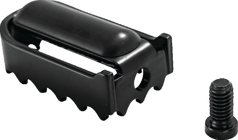 Burly Brand MX Shift Peg - Black - B13-1110B