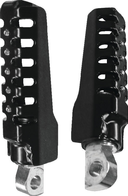 Burly Brand Razorback Pegs Pass - Black - B13-1014B