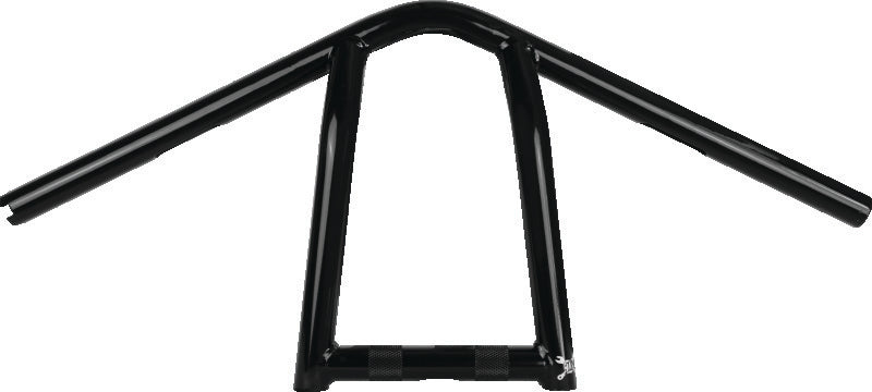 Burly Brand The Jim Bar 11in - Black - B12-6041B