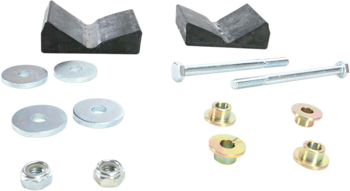 C&A PRO Mount Kit - 10 mm / Arctic Cat 4602-0060