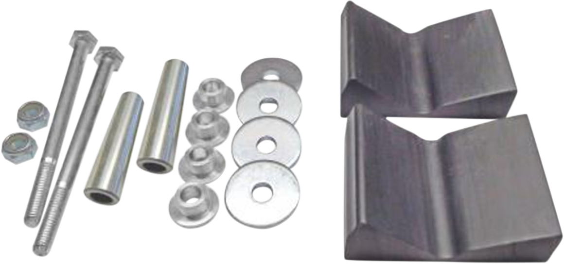 C&A PRO Mount Kit - 10 mm / Arctic Cat 4603-0102
