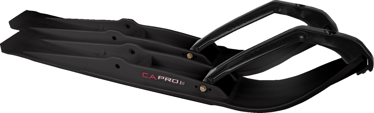 C&A PRO Razor RZ Skis - 6" / Black 4602-0012