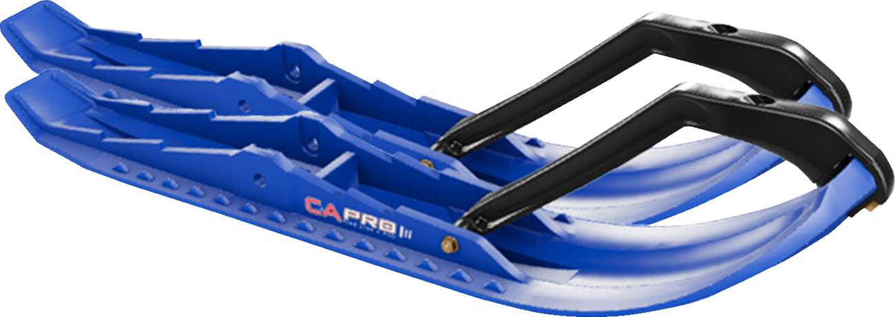 C&A PRO TMX Skis - 42" / Blue 4602-0212