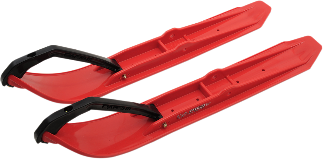 C&A PRO XPT Ski - Red 4602-0128