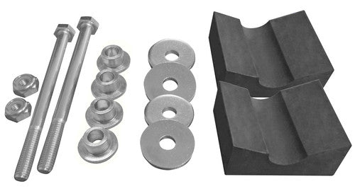 C&A Pro Skis Mount Kit - 76000375