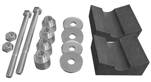 C&A Pro Skis Mount Kit - 76000376