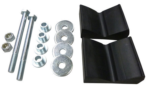 C&A Pro Skis Mount Kit - 76000378