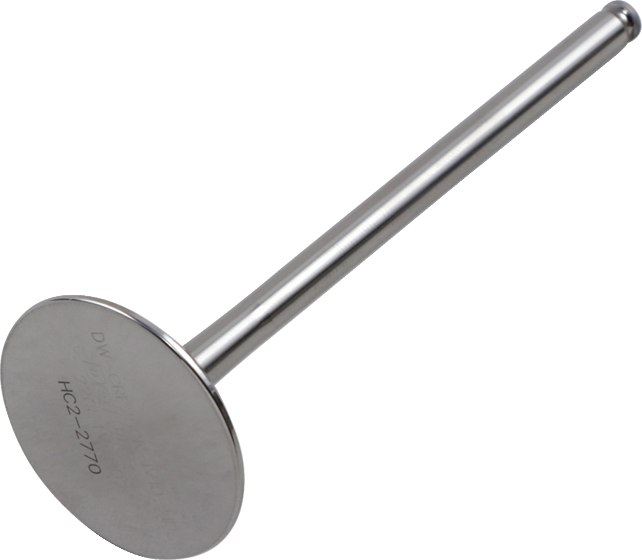 DEL WEST Titanium Engine Valve