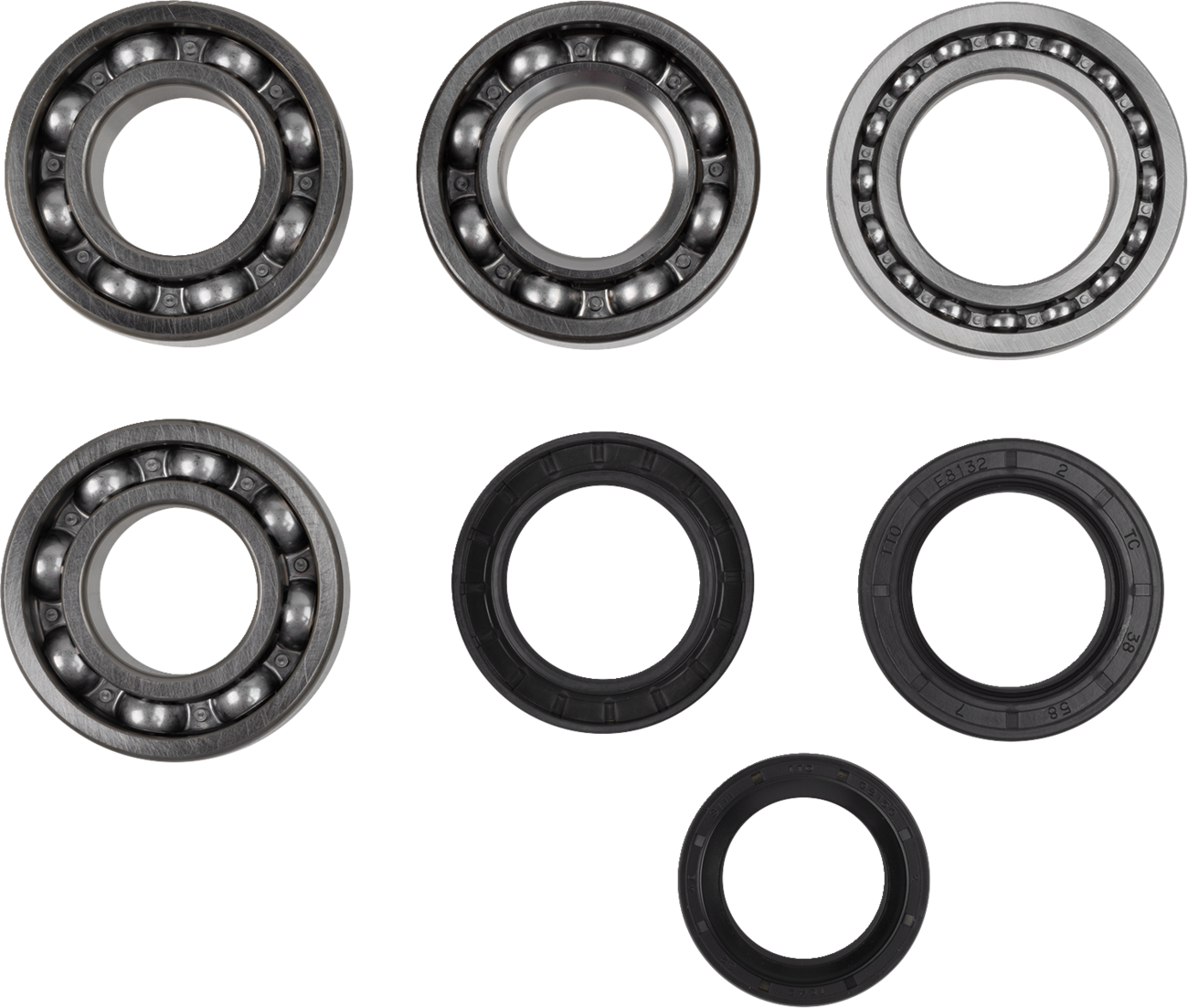 MOOSE OFFROAD Crankshaft Bearing and Seal Kit