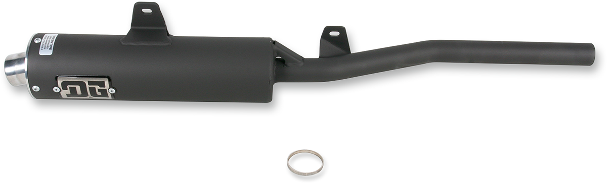 DG PERFORMANCE RCM II Utility Series Slip-On Muffler