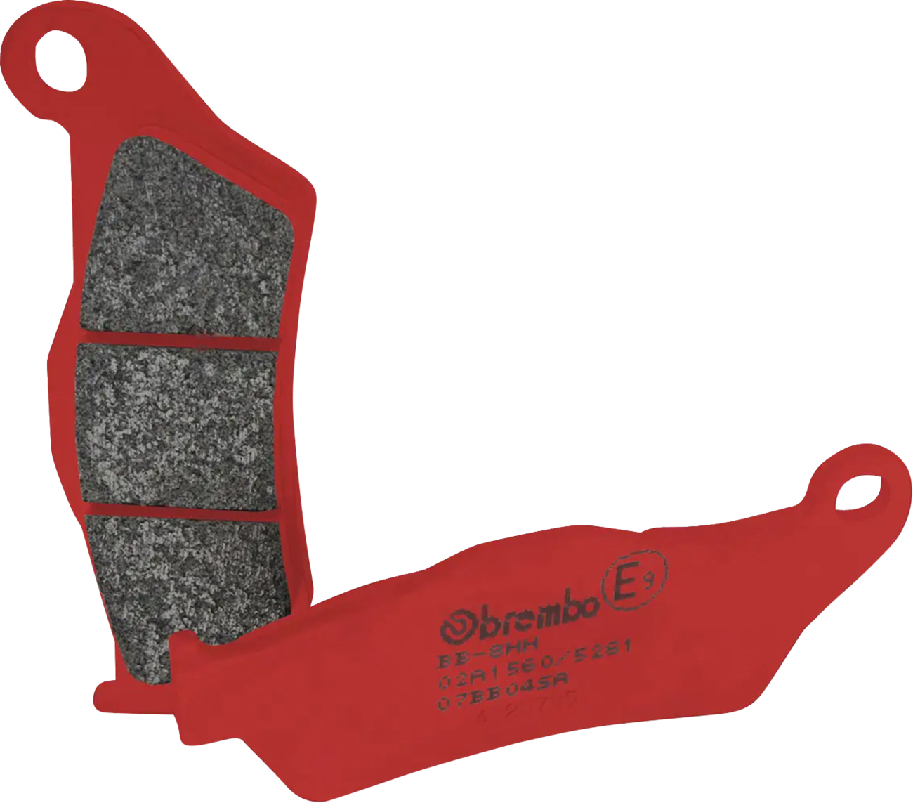 BREMBO PRIME Sinter SA Brake Pads - 1721-3807