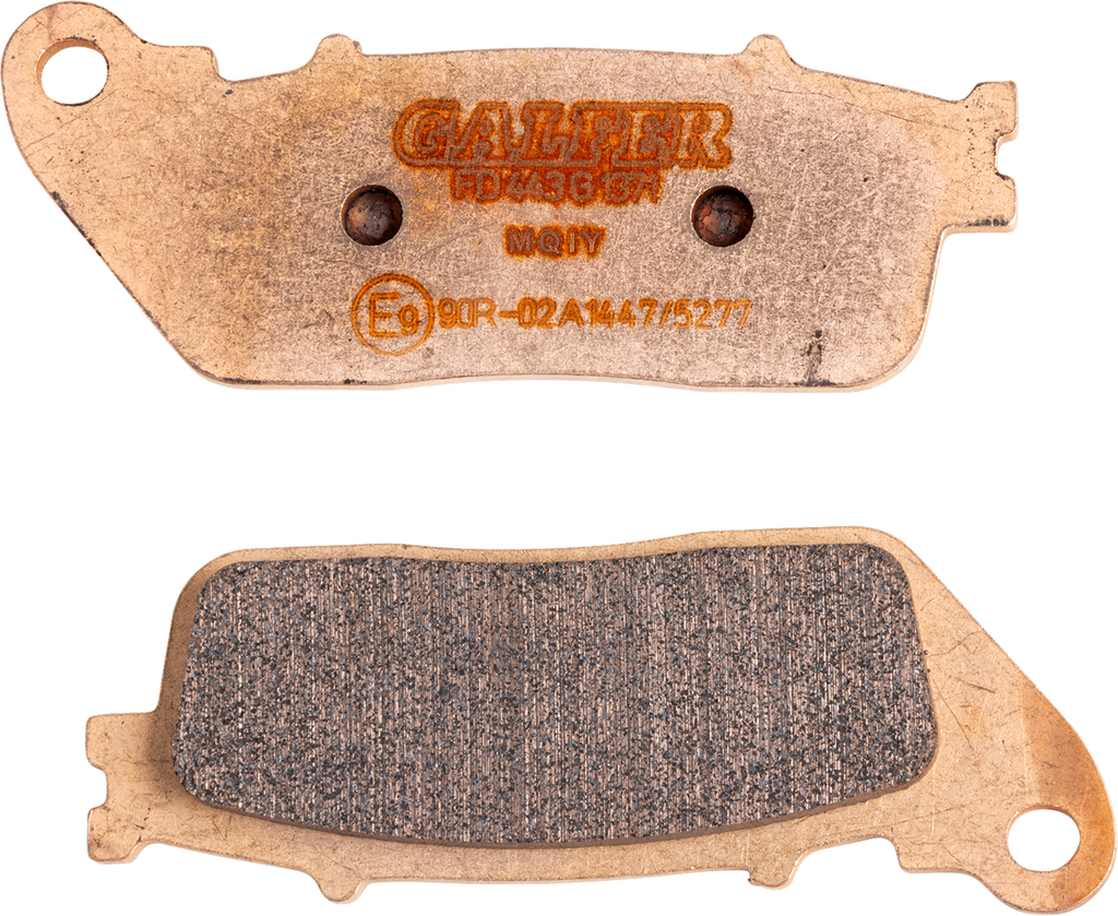 GALFER HH Sintered Brake Pads - 1721-2381