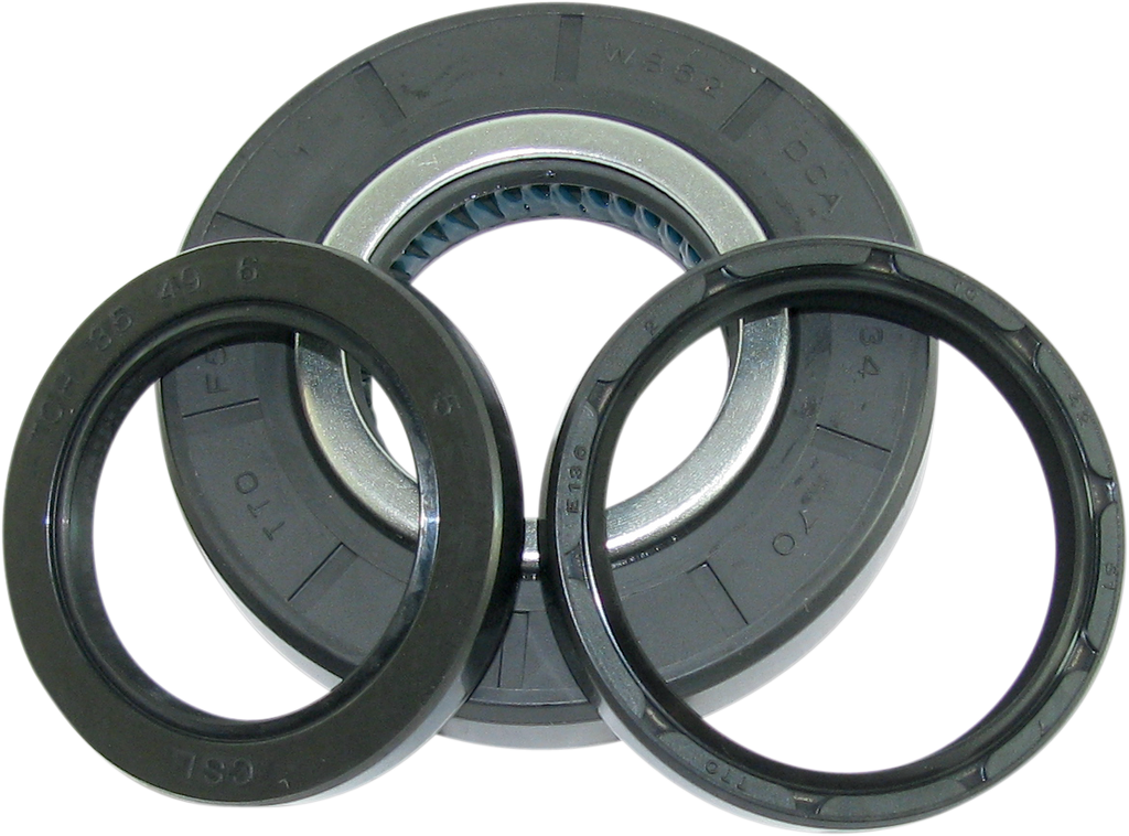 MOOSE OFFROAD Differential Seal Kit - Can-Am / Front/Rear 0935-0971